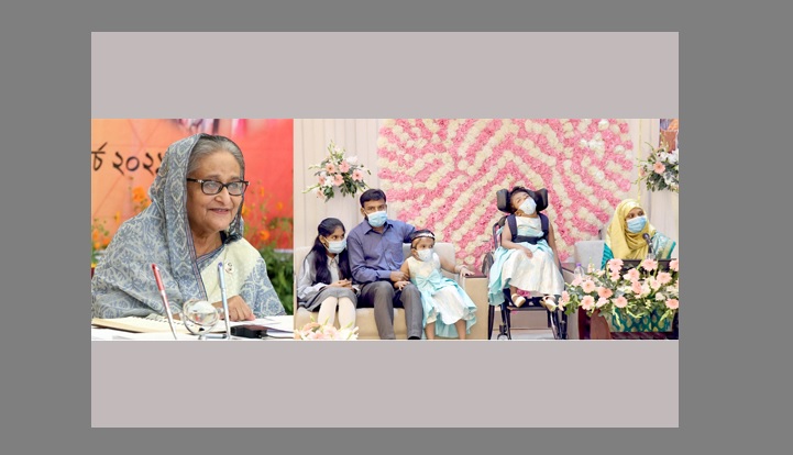 Rabeya-Rukiya’s home return in Mujib Borsho is a matter of pride: PM