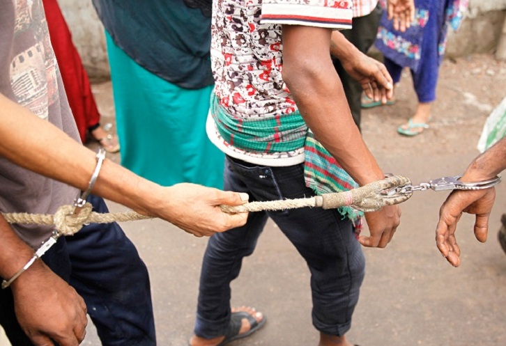 Militants getting active again