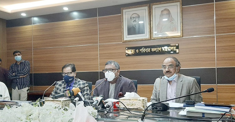 Hospital authorities asked to be ready as Covid-19 infection rising 