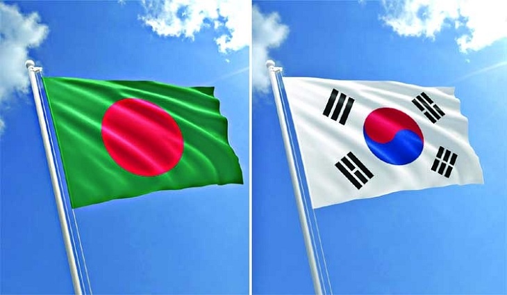 Korea vows to stand with Bangladesh in realizing Bangabandhu’s dream