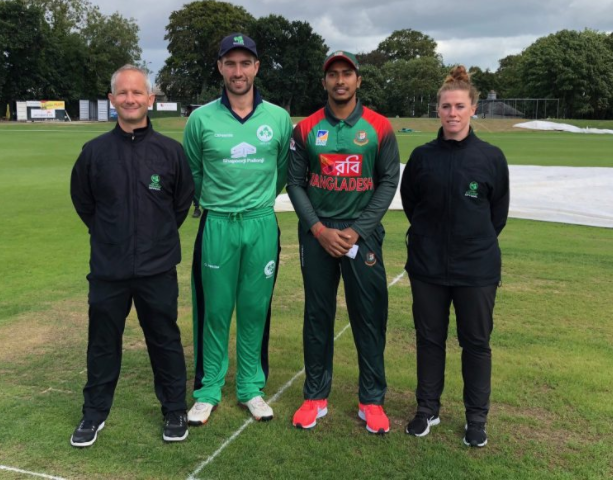 Emerging Team eye T20 series win