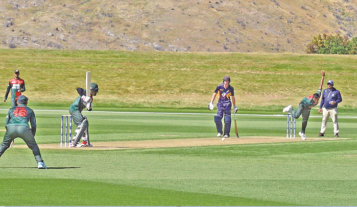 Mithun, Rubel prove worth in warm-up game