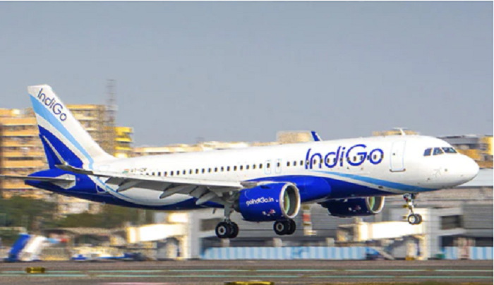 Baby girl born mid-air on IndiGo flight with help of cabin crew, doctor