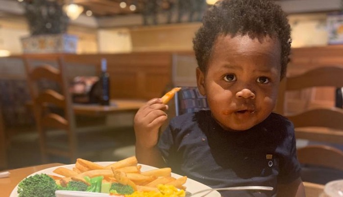 Houston police shoot a 1-year-old child in the head while pursuing a robbery suspect