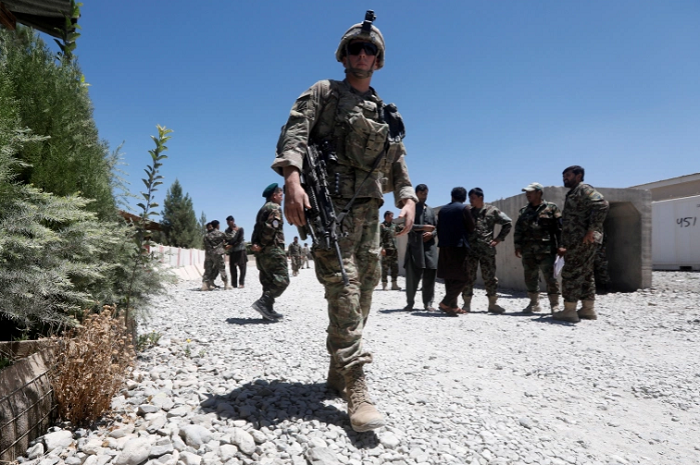 US official warns Congress on troop withdrawal from Afghanistan