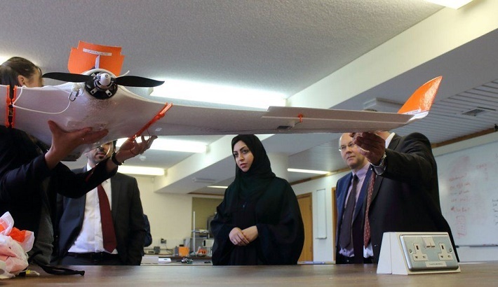 UAE to test cloud-busting drones to boost rainfall