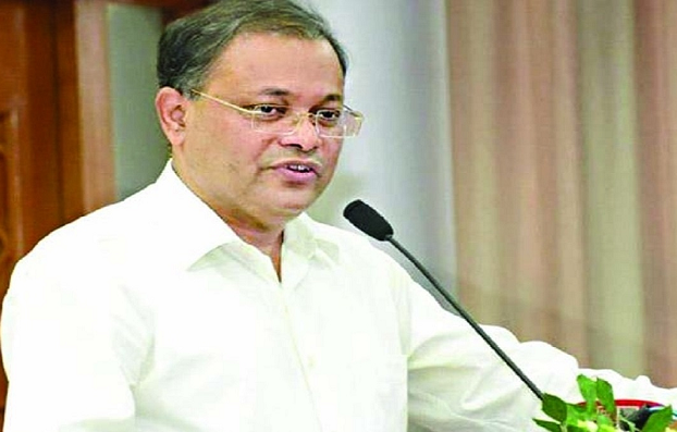 Sunamganj incident is part of conspiracy against country: Hasan