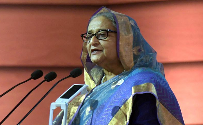 Make a vow to implement Bangabandhu’s dreams: PM