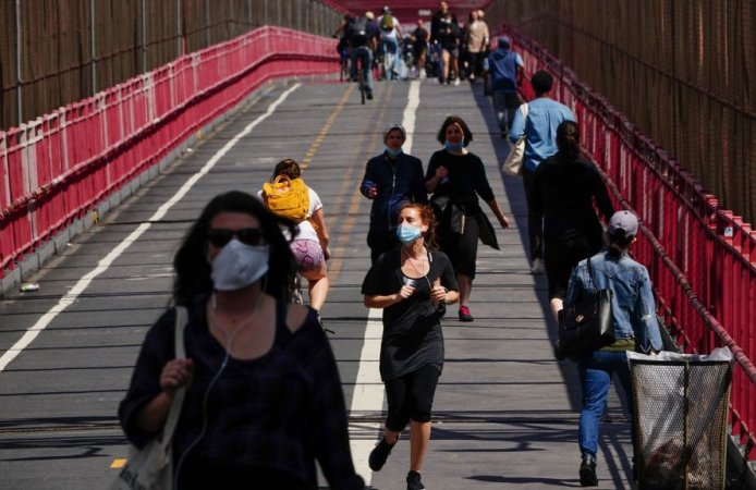 Global Covid cases near 122 million