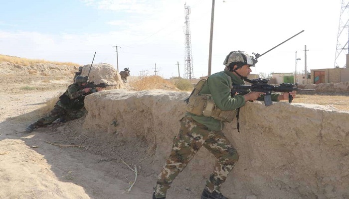 36 killed in Afghanistan's clashes, 7 Taliban militants arrested