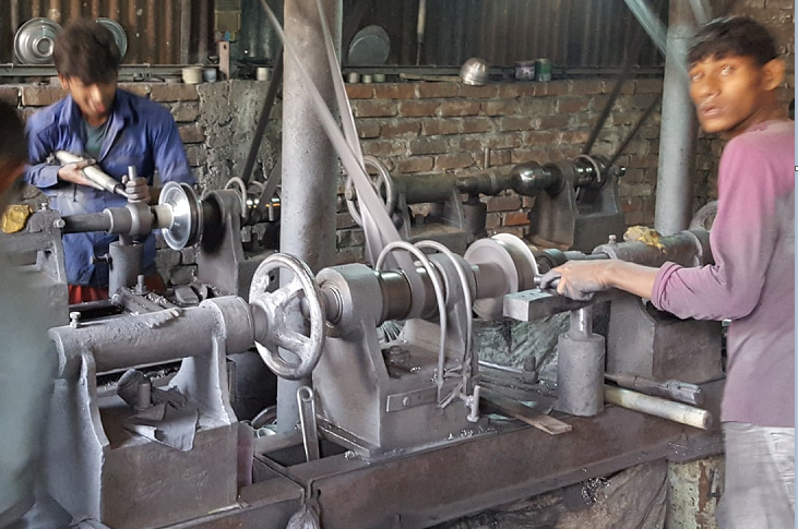 Two more sectors to be declared child labour-free soon