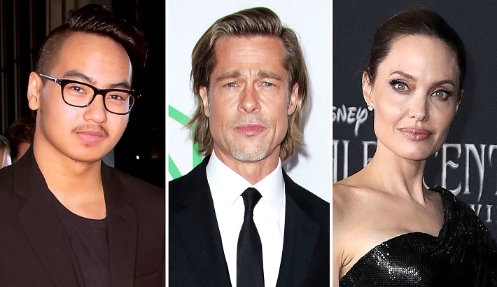 Brad Pitt-Angelina Jolie’s son Maddox testifies in court