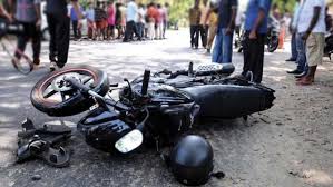 2 killed as microbus hits motorcycle in Munshiganj