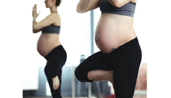 Here's how exercising during pregnancy may save kids from health problems