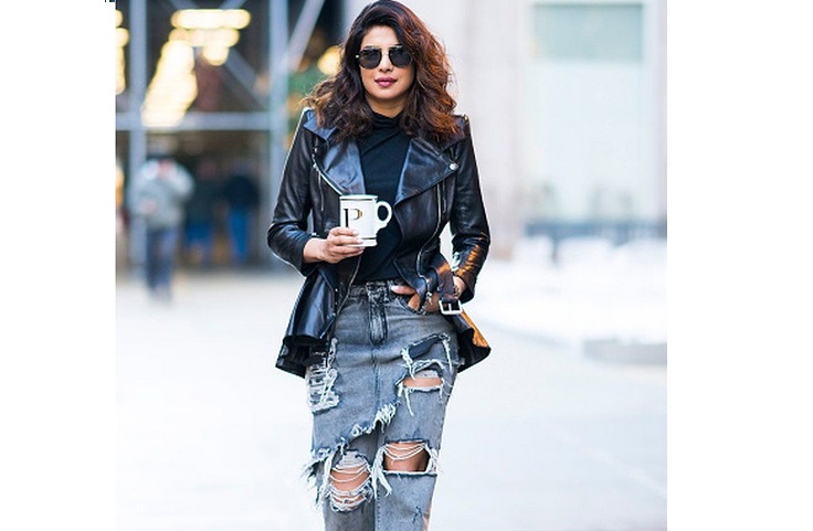 Why India is talking about ripped jeans and knees