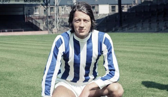 Former England striker Frank Worthington dies aged 72 following long illness