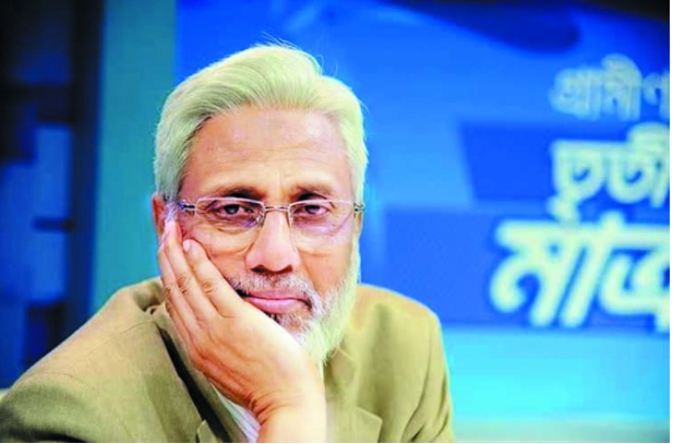 Ex-Chattogram mayor Mahmudul tests positive for COVID-19