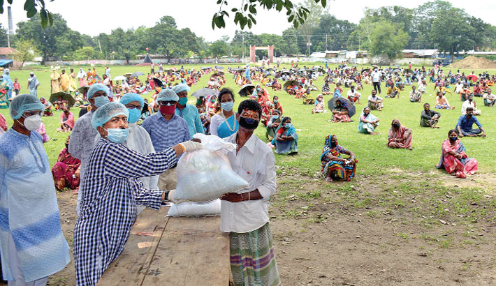 Govt allocates TK 121 crore to assist poor families on Ramadan