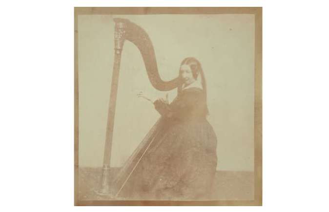 Rare images by one of history's earliest photographers up for sale