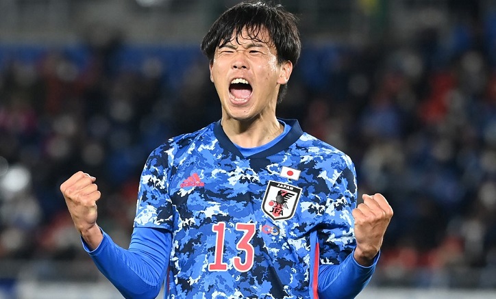 Japan beat South Korea to claim football bragging rights