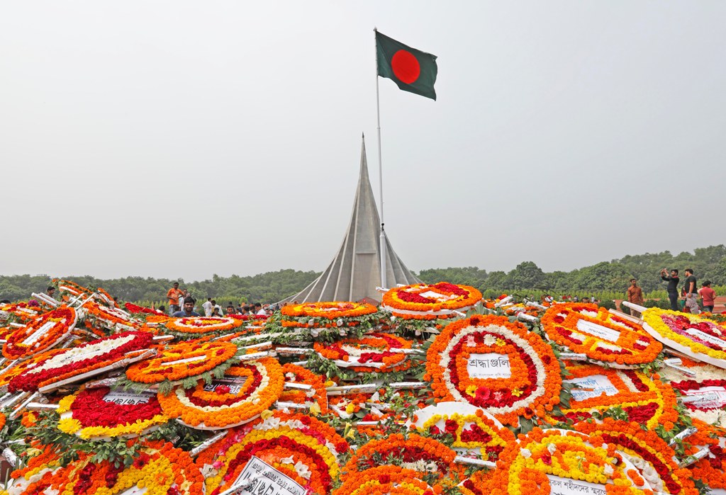 Bangladesh celebrates 50th Independence and National Day