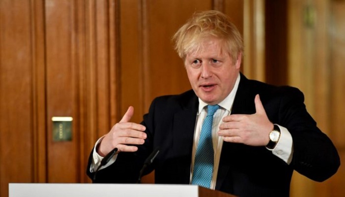 ‘Freedom to oppose abuse in Xinjiang is fundamental’: Boris Johnson