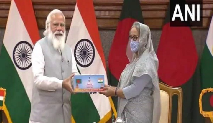 Partnership has evolved as a model for bilateral relations for entire region, say India, Bangladesh