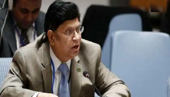 Bangladesh never supports country-specific, motivated issues: FM