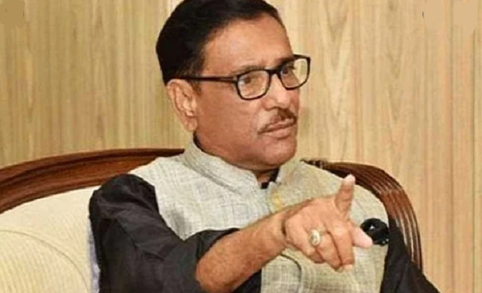  BNP’s demand for govt’s resign is ridiculous, undemocratic: Quader