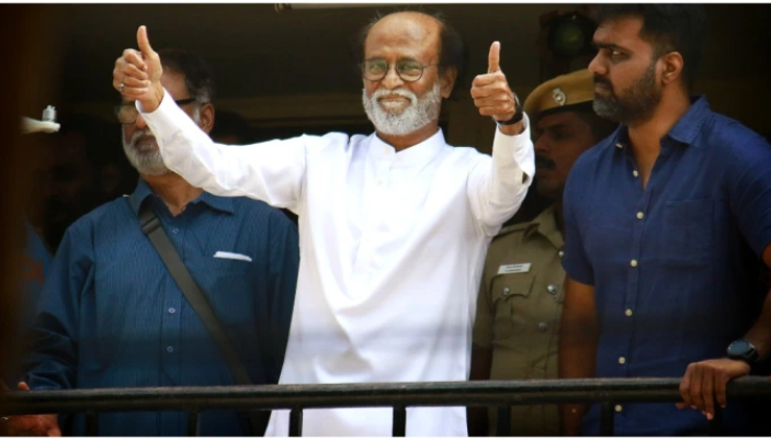 Rajinikanth to receive Dadasaheb Phalke Award