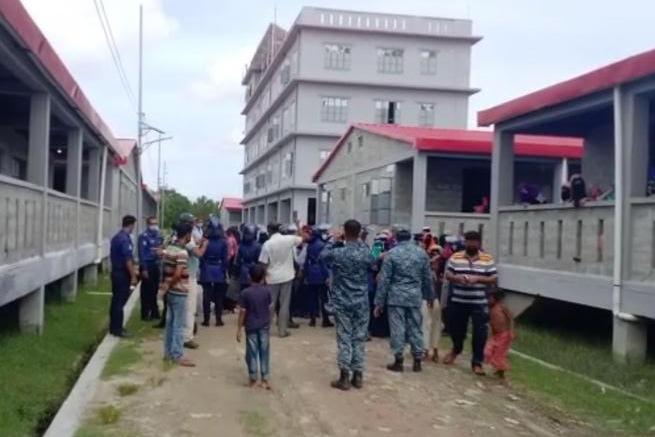 Foreign envoys to visit Bhasan Char on April 3