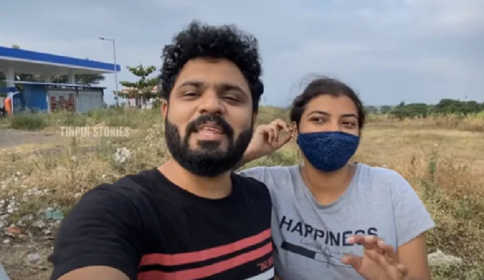 Kerala couple is making travel during Covid possible in a revamped car