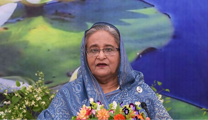 PM calls for unity in war against nature
