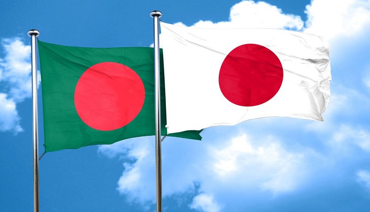 Number of Japanese firms in Bangladesh up 4 times in 10 years