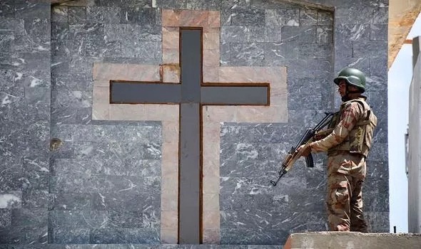 Christianity crackdown: Pakistani Christians boost security amidst Easter terror fears