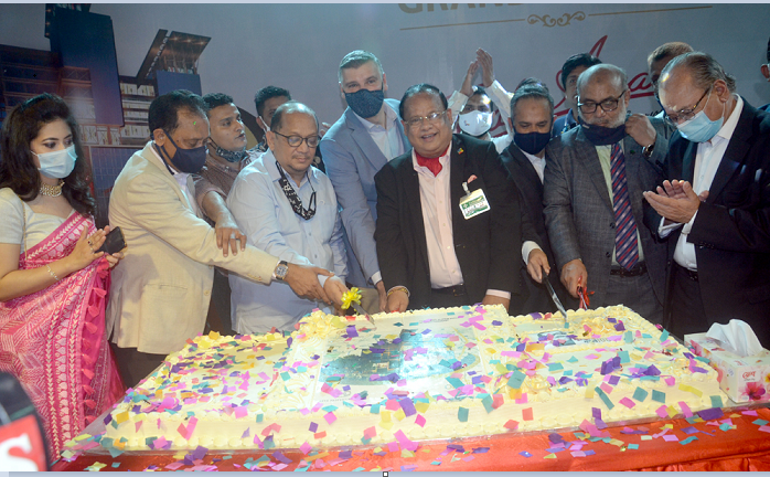 ‘Bali Arcade’ inaugurates in Chattogram