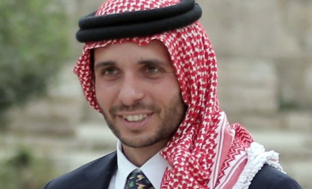 Jordan's Prince Hamzah strikes defiant tone over palace turmoil