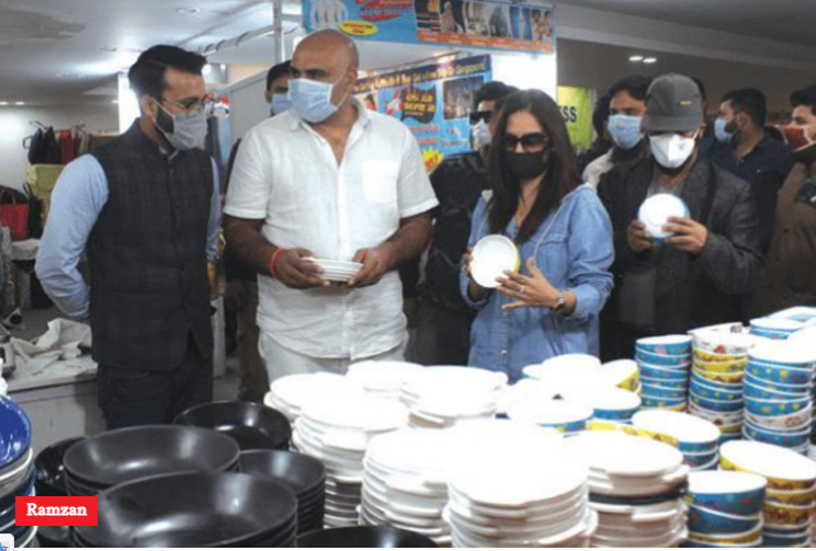 Jammu and Kashmir: Ramzan Festival begins in Srinagar