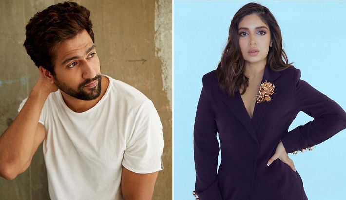 Vicky Kaushal, Bhumi Pednekar test positive for COVID-19