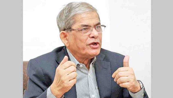Fakhrul regrets BNP’s failure to revitalise organisations