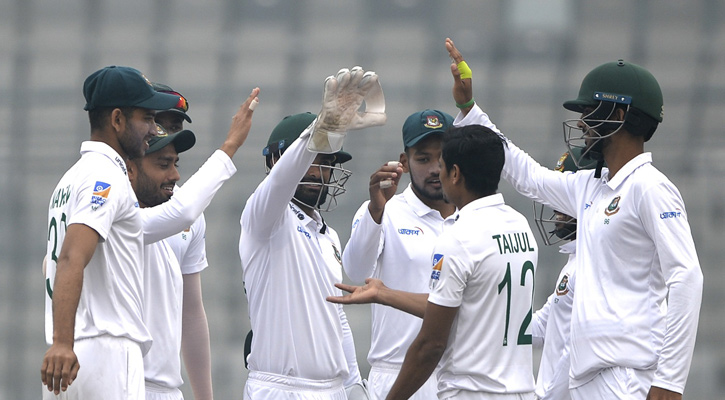 BCB announces 21-man Test squad   for Sri Lanka tour