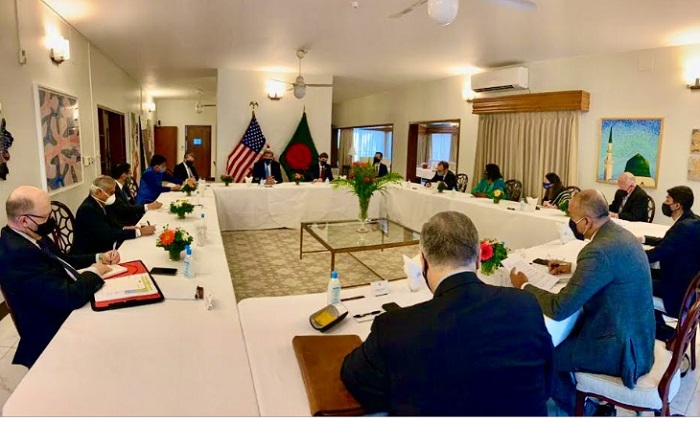 US focuses on solution to Rohingya crisis: Kerry