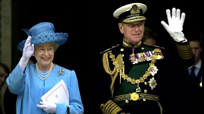 World leaders react to death of the Duke of Edinburgh