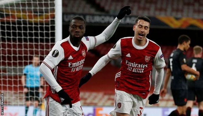 Slavia Prague stun Arsenal with stoppage-time equaliser