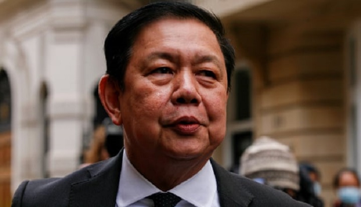 UK offers shelter to Myanmar ambassador who condemned coup