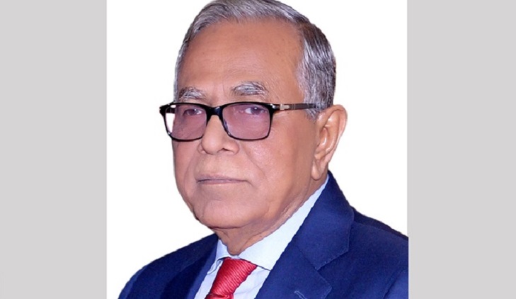 President mourns death of Prince Philip