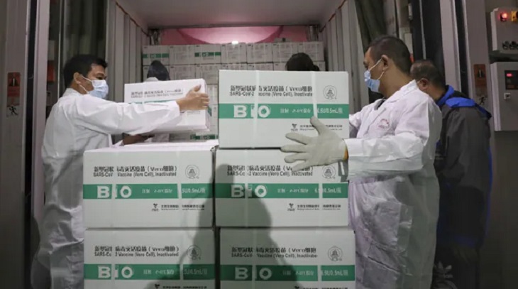 China mulls mixing vaccines to improve efficacy of jabs