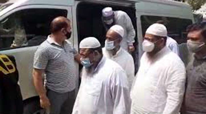 4 Hefazat leaders held over violence at resort in Sonargaon