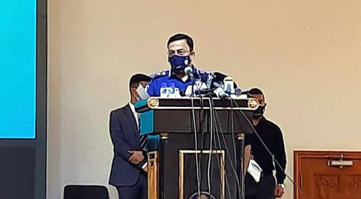 Don't want to see anyone on roads during lockdown: IGP