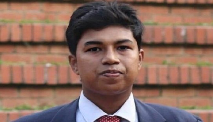 JU student dies of heart attack